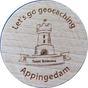 Let's go geocaching