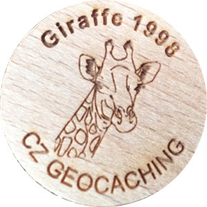 Giraffe 1998