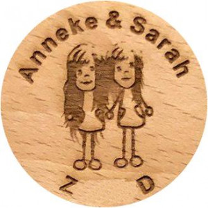 Anneke & Sarah