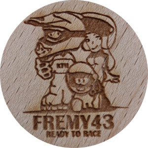 FREMY43