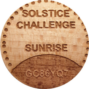SOLSTICE CHALLENGE   SUNRISE
