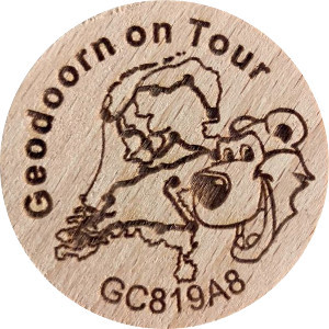 Geodoorn on Tour