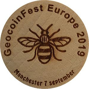 GeocoinFest Europe 2019