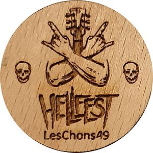HELLFEST LesChons49