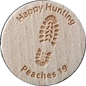 Happy Hunting Peaches19