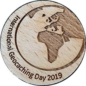 International Geocaching Day 2019