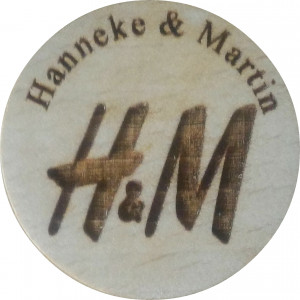Hanneke & Martin