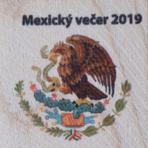 Mexický večer 2019