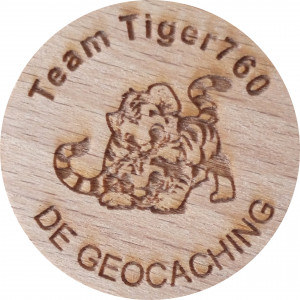 Team Tiger760