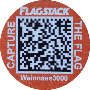 Weinnase3000 - Flagstack - Capture the Flag