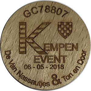 Kempen Event GC78807