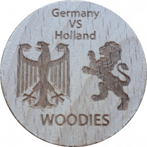 Germany VS Holland