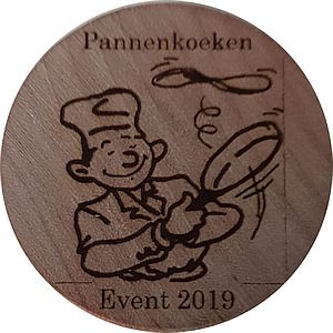 Pannekoek event 2019