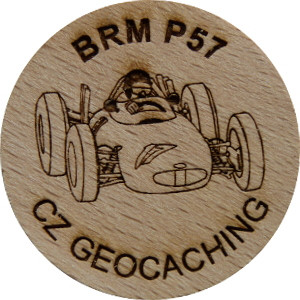 BRM P57