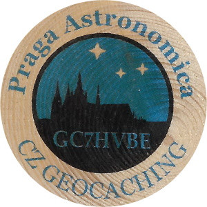 Praga Astronomica