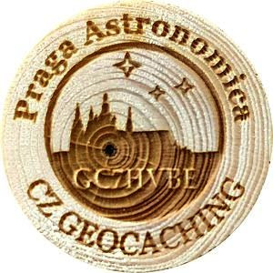 Praga Astronomica