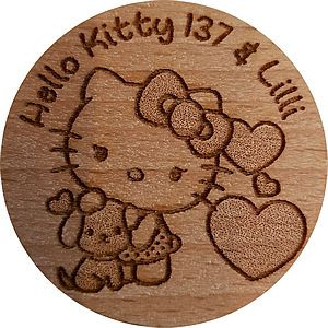 Hello Kitty 137 & Lilli