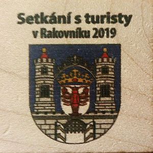 Setkání s turisty v Rakovníku 2019