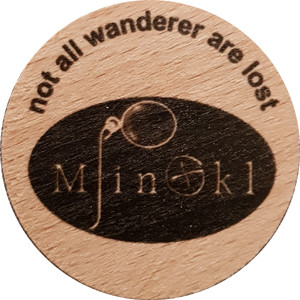not all wanderer are lost - MinOkl