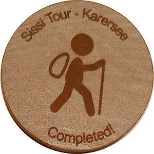 Sissi Tour - Karersee