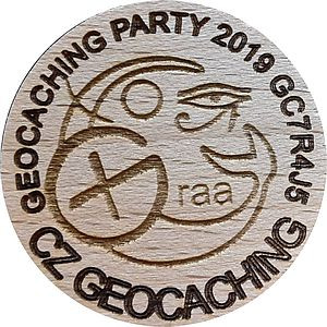 GEOCACHING PARTY 2019 GC7R4J5
