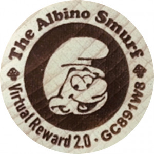 The Albino Smurf