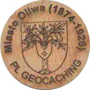 Miasto Oliwa ( 1874-1926 )