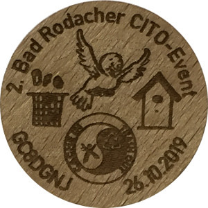 2. Bad Rodacher CITO-Event