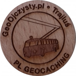 GeoOjczysty.pl • Trajluś 