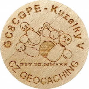 GC8CGPE - Kuzelky V