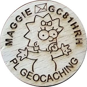 MAGGIE GC81HRH