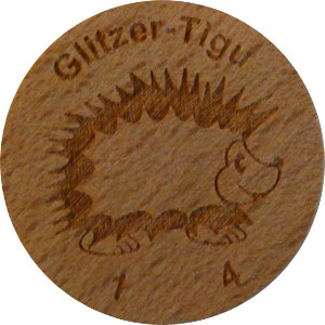 Glitzer-Tigu