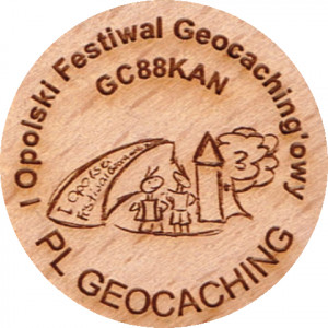 I Opolski Festiwal Geocaching'owy 