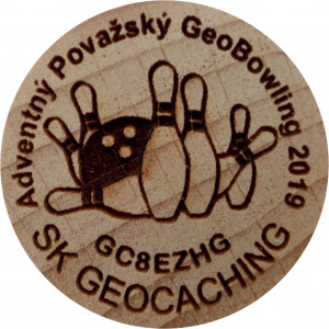 Adventný Považský GeoBowling 2019