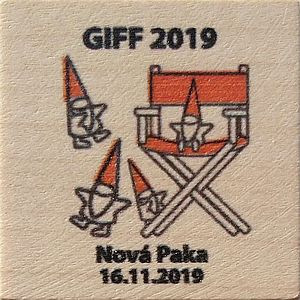 GIFF 2019, Nová Paka 16.11.2019