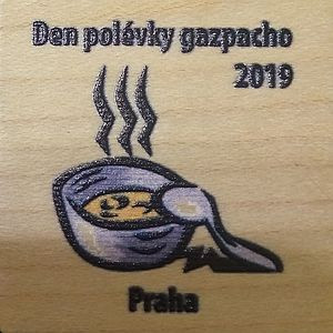 Den polévky gazpacho 2019