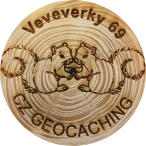 Veveverky 69