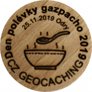 Den polévky gazpacho 2019