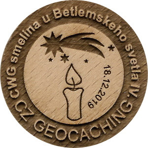 CWG smelina u Betlemskeho svetla IV.