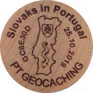 Slovaks in Portugal