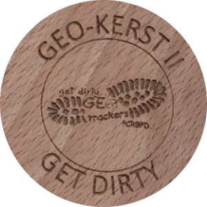 Geo-Kerst II  /  Get Dirty