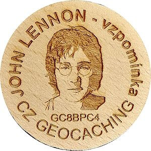 JOHN LENNON - vzpomínka