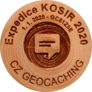 Expedice KOSIR 2020