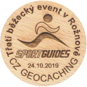 Třetí běžecký event v Rožnově