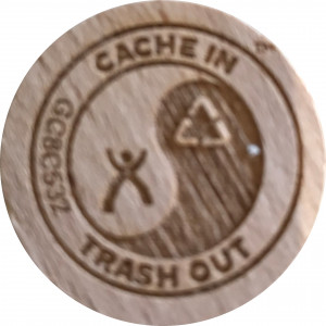 CACHE IN TRASH OUT