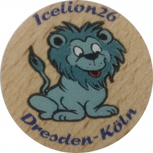 Icelion26 Dresden-Köln