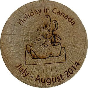 Holiday in Canada