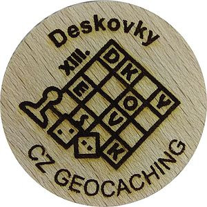 Deskovky