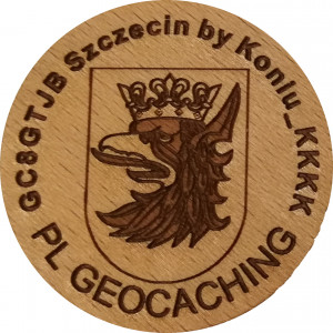 GC8GTJB Szczecin by Koniu_KKKK