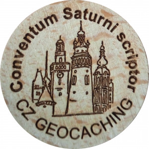 Conventum Saturni scriptor